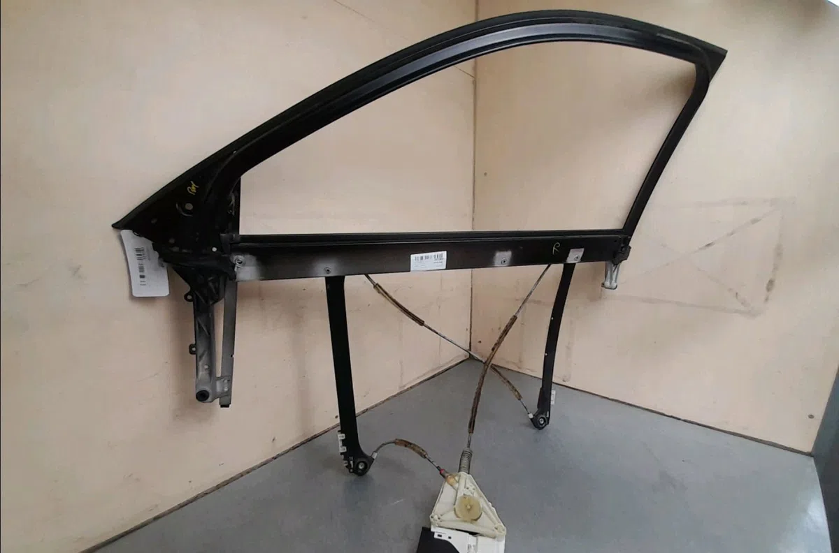 Mecanisme  moteur lève-glace avant droit Audi A3 (8P1) 1.9 tdi (2003-2010) 3 portes occasion