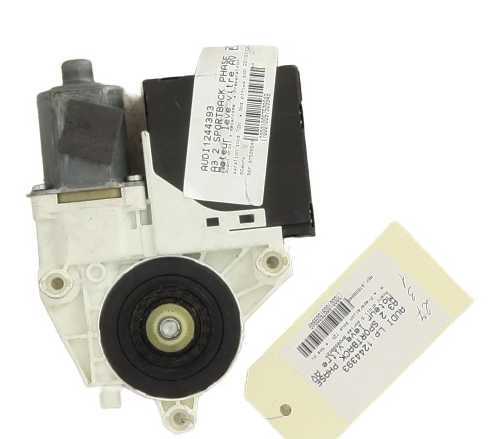 Mecanisme  moteur lève-glace avant droit Audi A3 Sportback (8PA) 1.4 tfsi (2007-2013) 5 portes occasion