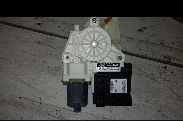 Mecanisme  moteur lève-glace avant droit Audi A3 Sportback (8PA) 1.8 tfsi (2006-2013) occasion
