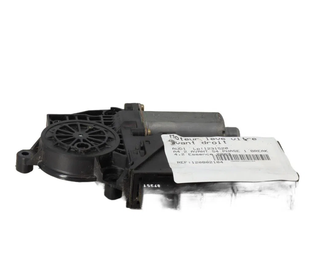 Mecanisme  moteur lève-glace avant droit Audi A4 B6 Avant (8E5) S4 quattro (2003-2004) occasion