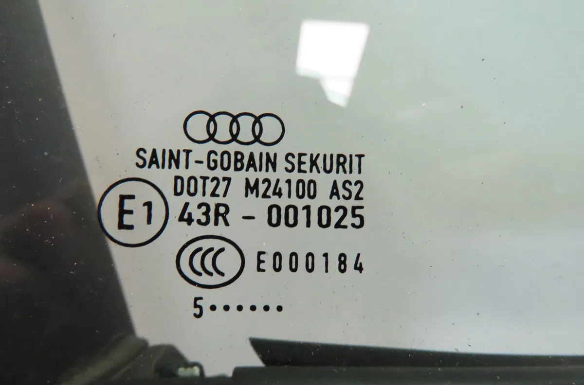 Mecanisme  moteur lève-glace avant droit Audi A4 B7 Avant (8ED) 2.0 tdi 16v (2004-2008) occasion