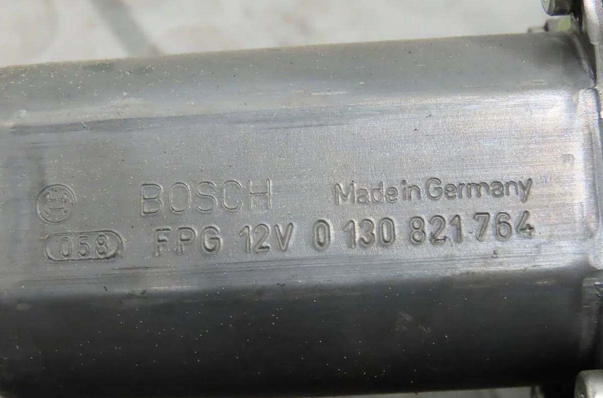 Mecanisme  moteur lève-glace avant droit Audi A4 B7 Avant (8ED) 2.0 tdi 16v (2004-2008) occasion