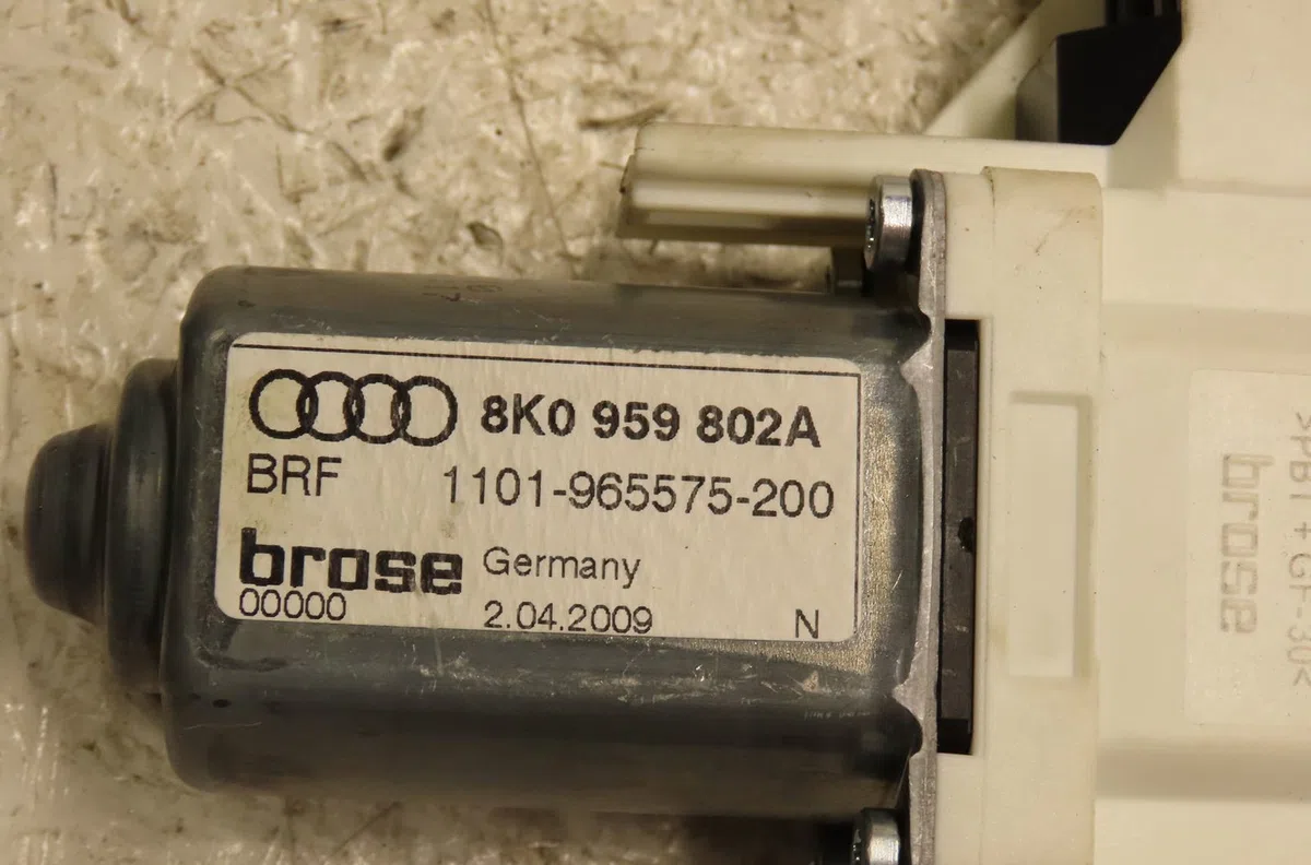 Mecanisme  moteur lève-glace avant droit Audi A4 B8 Avant (8K5) S4 quattro (2008-2015) occasion