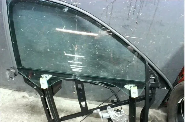 Mecanisme  moteur lève-glace avant droit Audi A6 C5 Avant (4B5) 2.5 tdi quattro (2000-2005) occasion