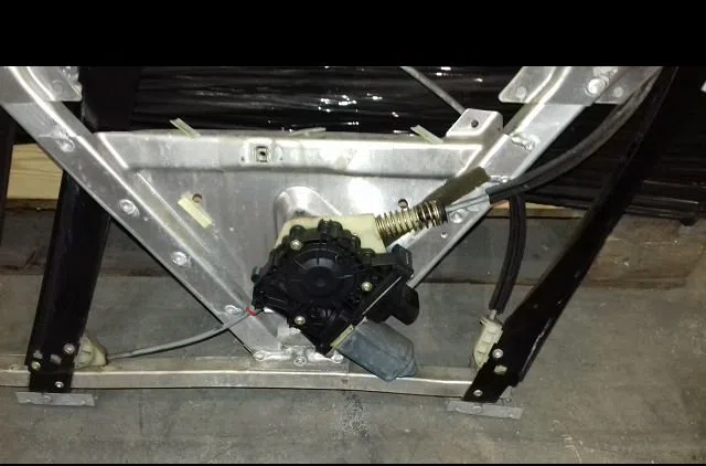 Mecanisme  moteur lève-glace avant droit Audi TT (8N3) 1.8 t (1998-2006) occasion