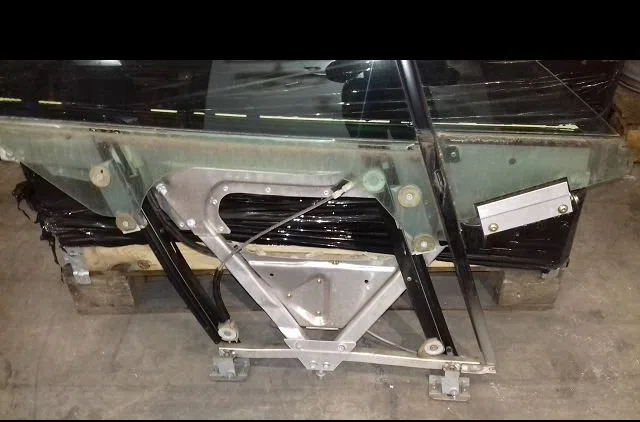 Mecanisme  moteur lève-glace avant droit Audi TT (8N3) 1.8 t (1998-2006) occasion