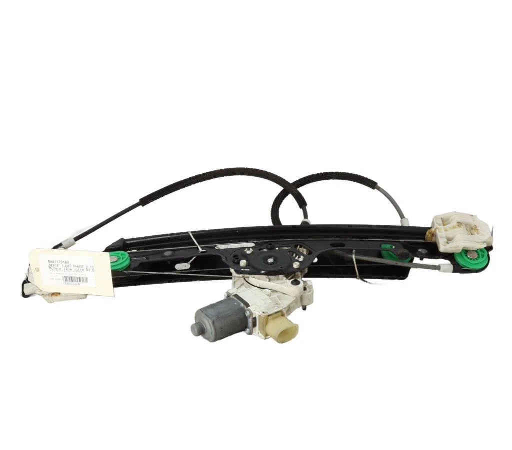 Mecanisme  moteur lève-glace avant droit Bmw 1 (E87) 118 d (2004-2007) 5 portes occasion