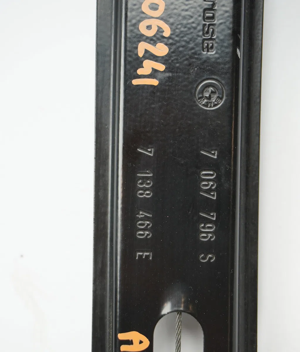 Mecanisme  moteur lève-glace avant droit Bmw 1 (E87) 118 d (2004-2007) occasion