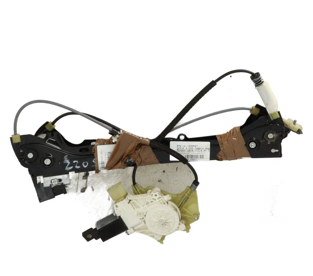 Mecanisme  moteur lève-glace avant droit Bmw 3 Décapotable (E93) 320 i (2007-2013) occasion