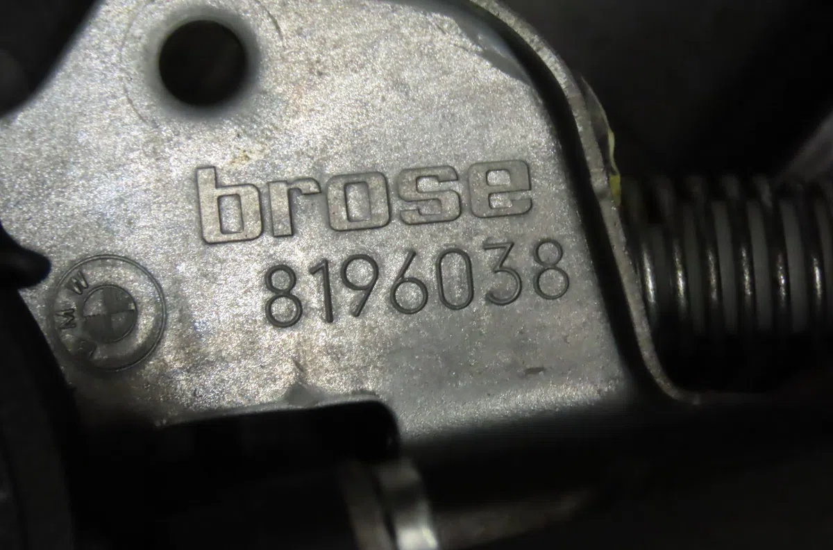 Mecanisme  moteur lève-glace avant droit Bmw 3 (E46) 316 i (1998-2002) occasion