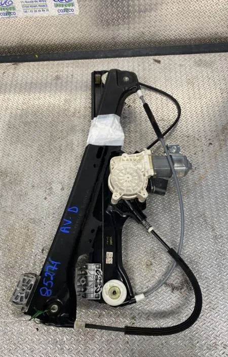Mecanisme  moteur lève-glace avant droit BMW SERIE 5 E60  SERIE 5 E60 PHASE 2 occasion