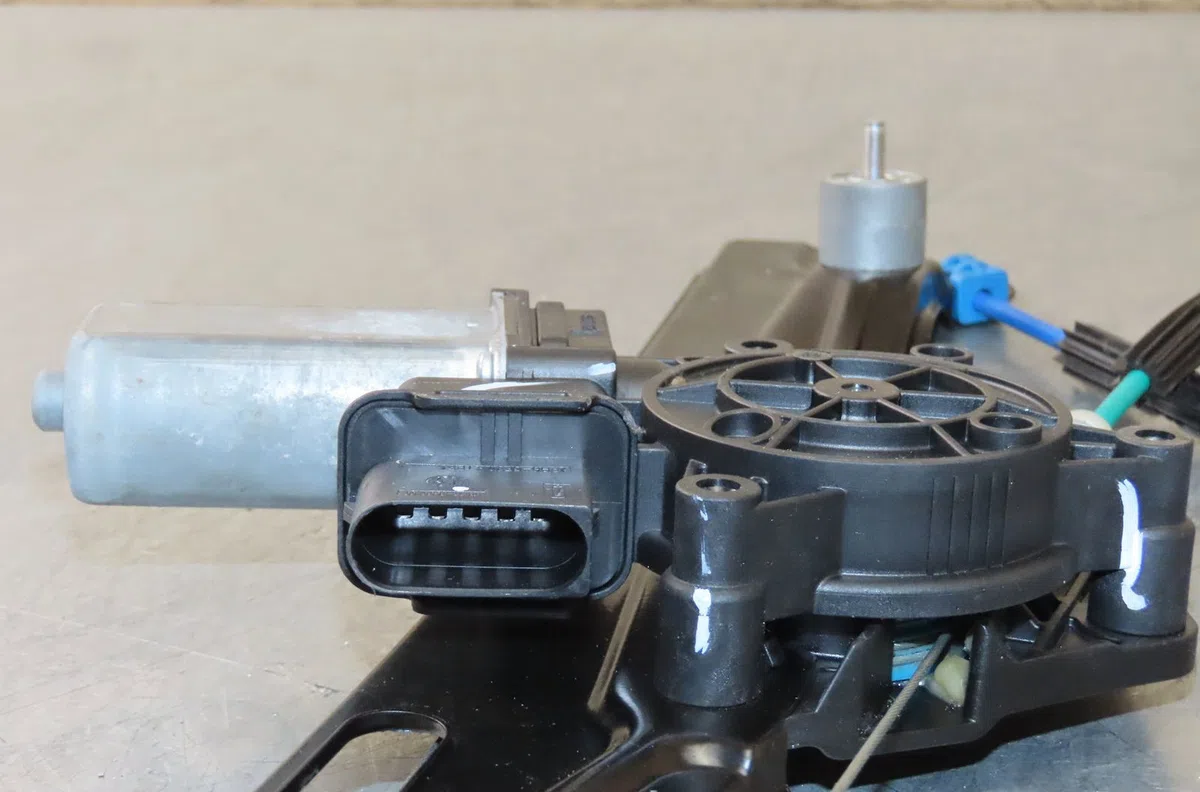 Mecanisme  moteur lève-glace avant droit Bmw X1 (F48) Xdrive 20 d (2015) occasion
