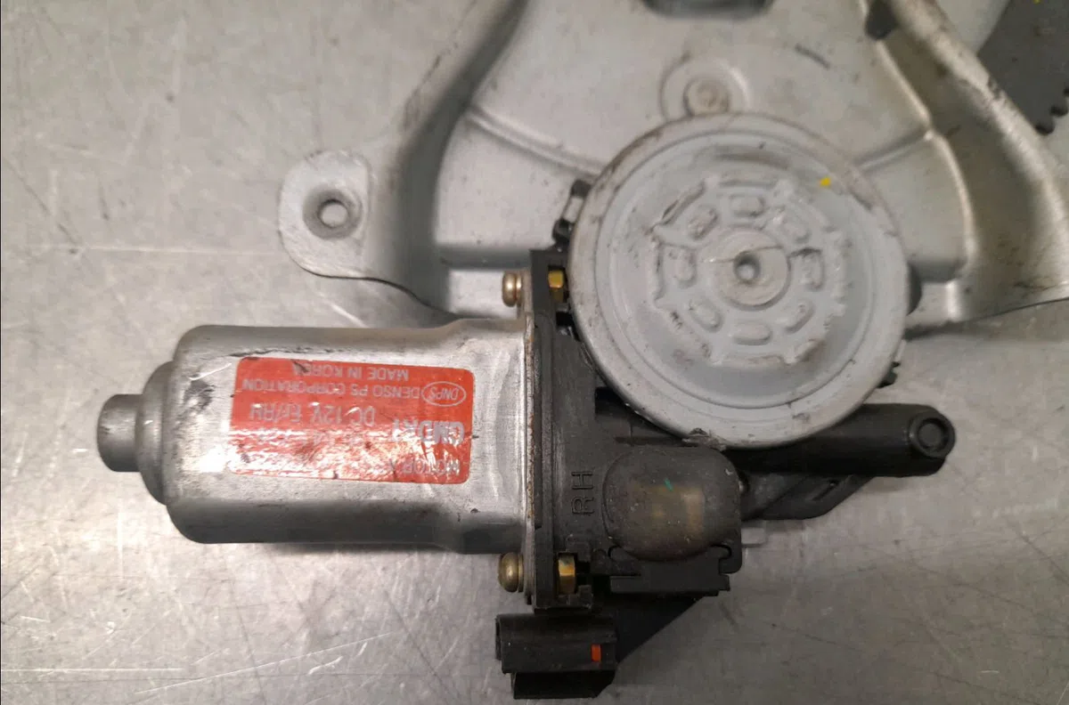 Mecanisme  moteur lève-glace avant droit CHEVROLET KALOS occasion