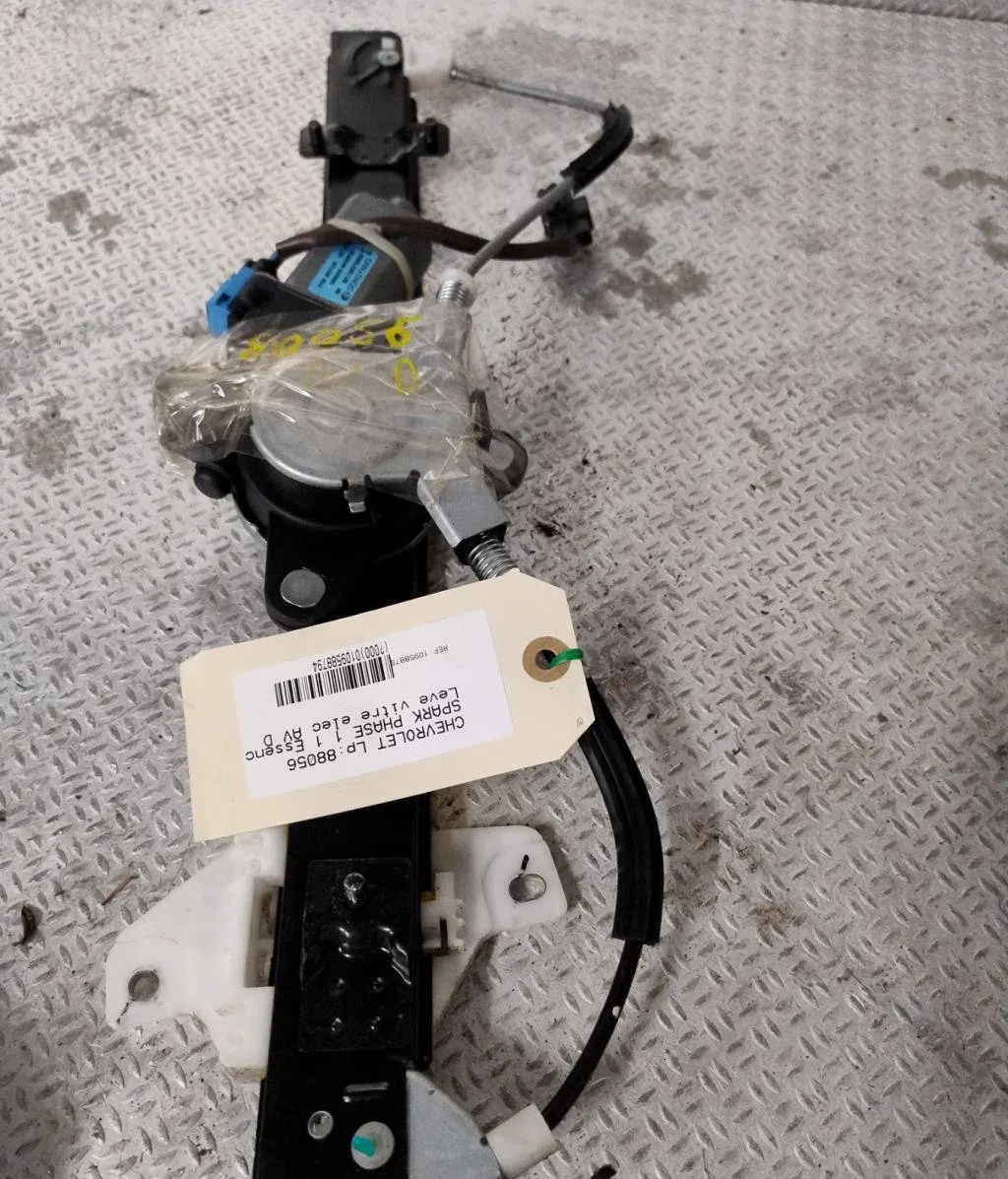 Mecanisme  moteur lève-glace avant droit CHEVROLET SPARK  SPARK PHASE 1 occasion