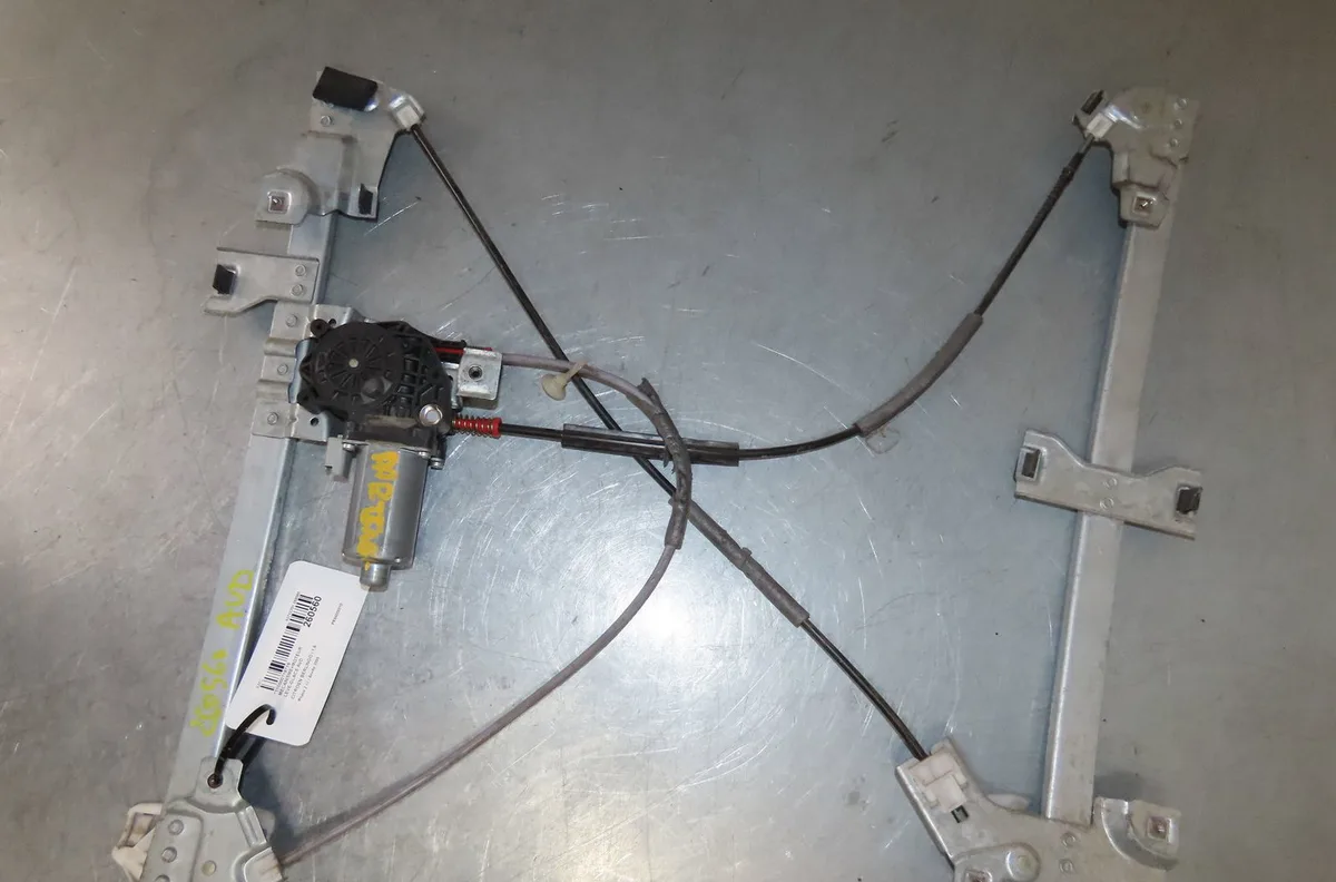 Mecanisme moteur lève-glace avant droit Citroen BERLINGO - BERLINGO FIRST Camionnette-Monospace (M_) 1.6 hdi 75 (mb9hw)