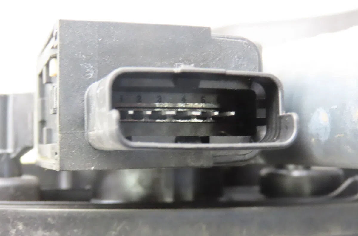 Mecanisme  moteur lève-glace avant droit Citroen BERLINGO (ER_, EC_) 1.5 bluehdi 100 (2018) occasion