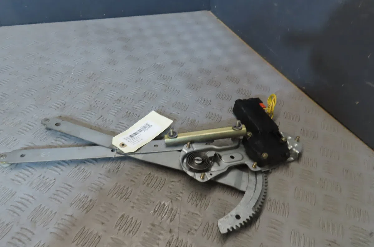 Mecanisme  moteur lève-glace avant droit CITROEN BX occasion