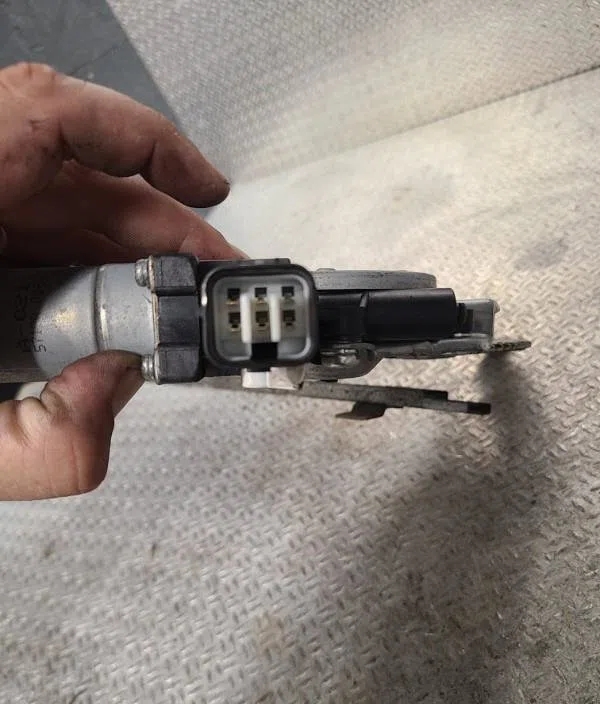 Mecanisme  moteur lève-glace avant droit Citroen C-CROSSER (VU_, VV_) 2.2 hdi (2007-2012) 5 portes occasion
