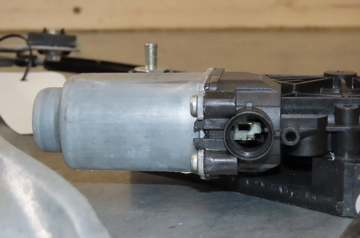 Mecanisme  moteur lève-glace avant droit Citroën C1 II (PA_, PS_) 1.0 vti 68 (2014) occasion