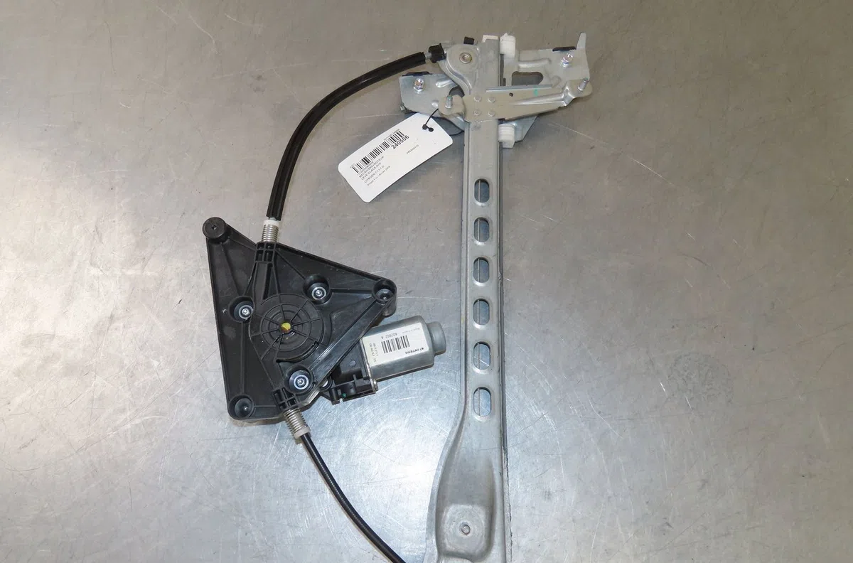 Mecanisme  moteur lève-glace avant droit Citroën C1 II (PA_, PS_) 1.0 vti 68 (2014) occasion