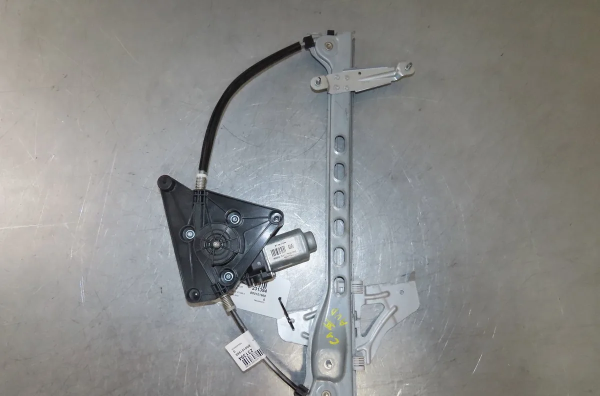 Mecanisme moteur lève-glace avant droit Citroen C1 II (PA_, PS_) 1.0 vti 68 (2014) occasion
