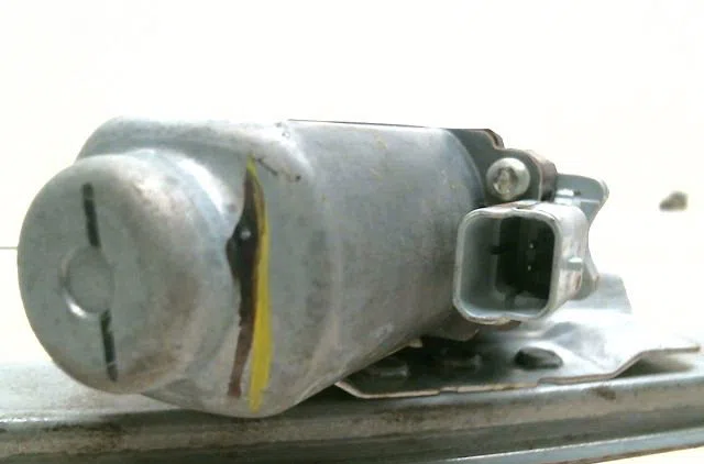 Mecanisme  moteur lève-glace avant droit CITROEN C1 occasion