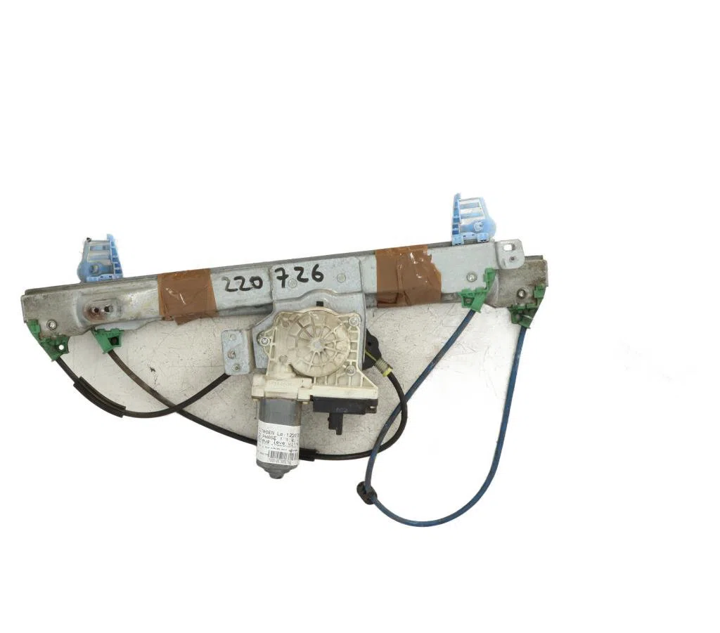Mecanisme  moteur lève-glace avant droit Citroen C2 (JM_) 1.4 (2003-2009) 3 portes occasion