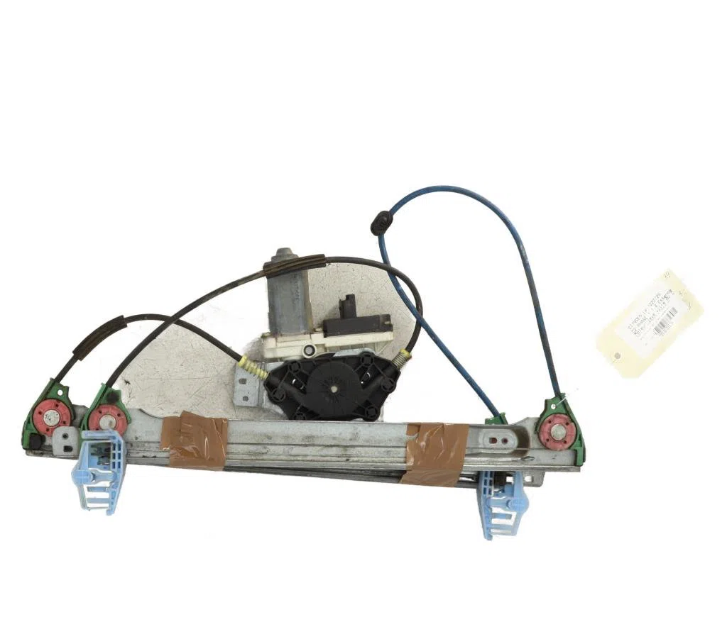 Mecanisme  moteur lève-glace avant droit Citroen C2 (JM_) 1.4 (2003-2009) 3 portes occasion