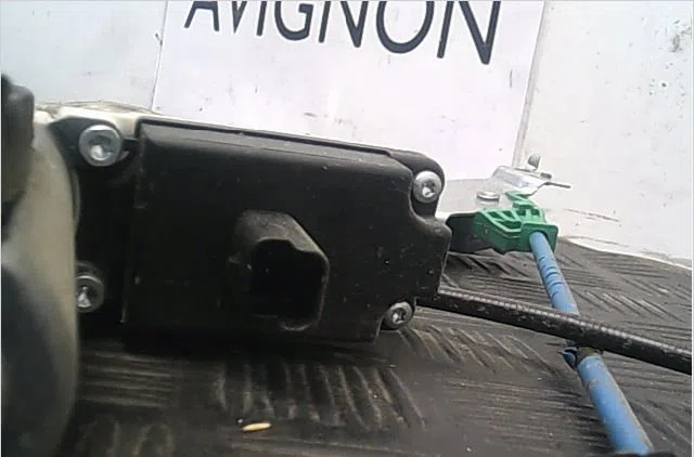 Mecanisme  moteur lève-glace avant droit Citroën C2 (JM_) 1.4 hdi (2003-2009) 3 portes occasion