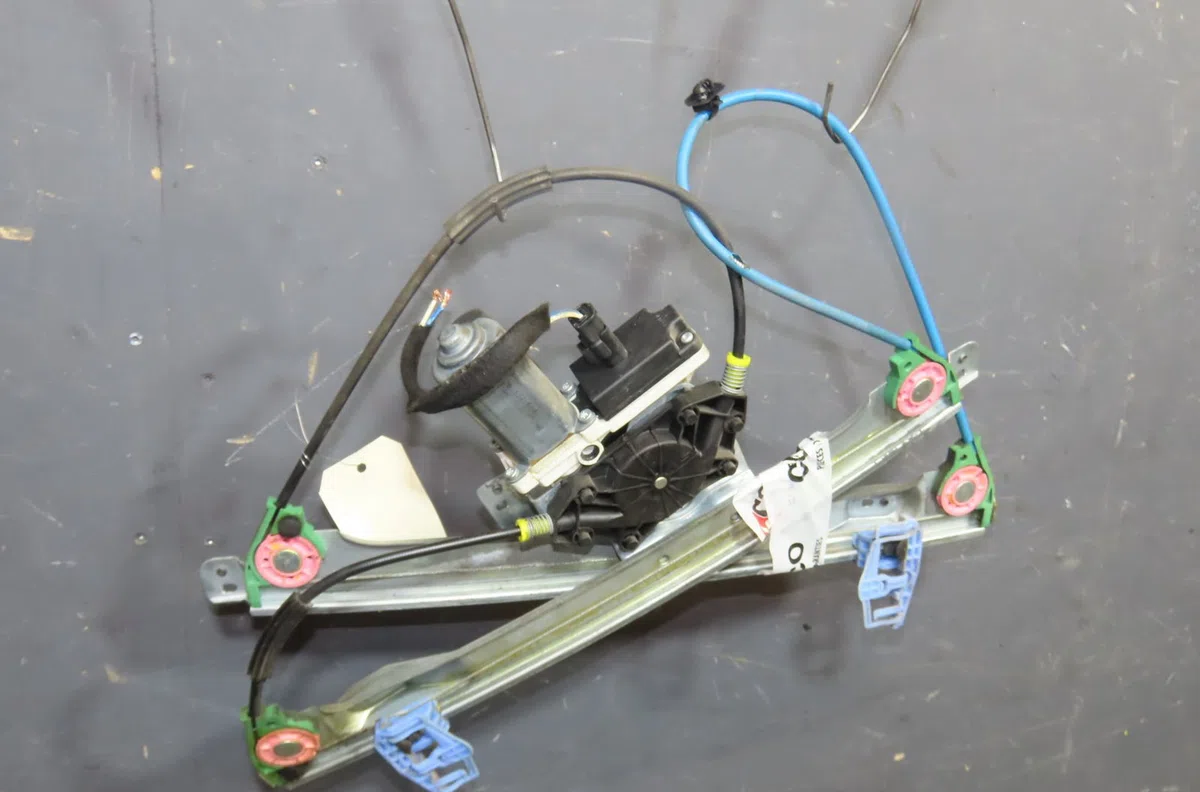Mecanisme  moteur lève-glace avant droit Citroen C2 (JM_) 1.4 hdi (2003-2009) 3 portes occasion