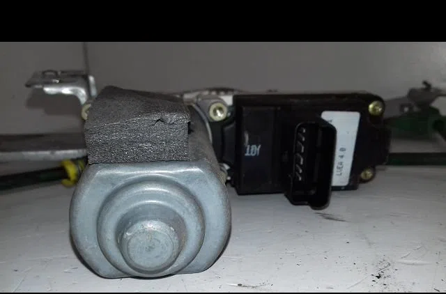 Mecanisme  moteur lève-glace avant droit Citroën C2 (JM_) 1.4 hdi (2003-2009) 3 portes occasion