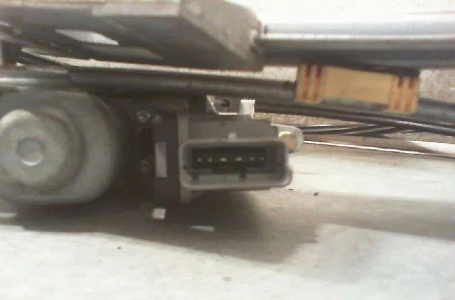 Mecanisme + moteur lève-glace avant droit CITROEN C3 2005 occasion