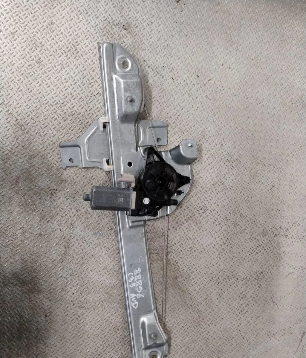 Mecanisme  moteur lève-glace avant droit CITROEN C3 3  C3 3 PHASE 2 occasion