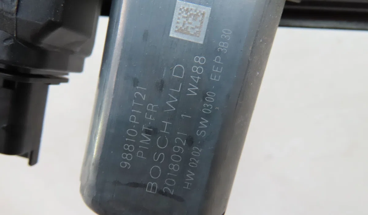 Mecanisme + moteur lève-glace avant droit CITROEN C3 AIRCR. 2018 occasion