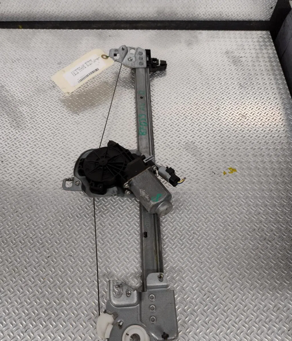 Mecanisme  moteur lève-glace avant droit Citroen C3 I (FC_, FN_) 1.1 i (2002) 5 portes occasion