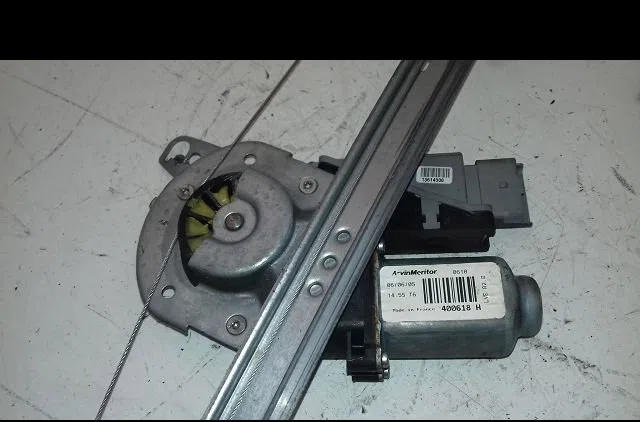 Mecanisme  moteur lève-glace avant droit Citroën C3 I (FC_, FN_) 1.4 hdi (2003-2011) 5 portes occasion
