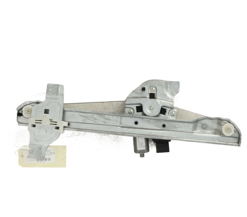 Mecanisme  moteur lève-glace avant droit Citroen C3 III (SX) 1.2 thp 110 (2016) occasion