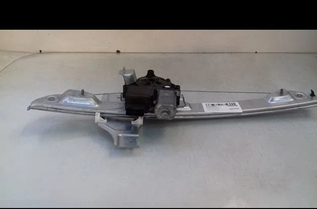 Mecanisme  moteur lève-glace avant droit Citroën C3 III (SX) 1.2 vti 82 (2016) occasion
