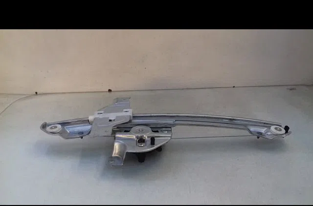 Mecanisme  moteur lève-glace avant droit Citroën C3 III (SX) 1.2 vti 82 (2016) occasion