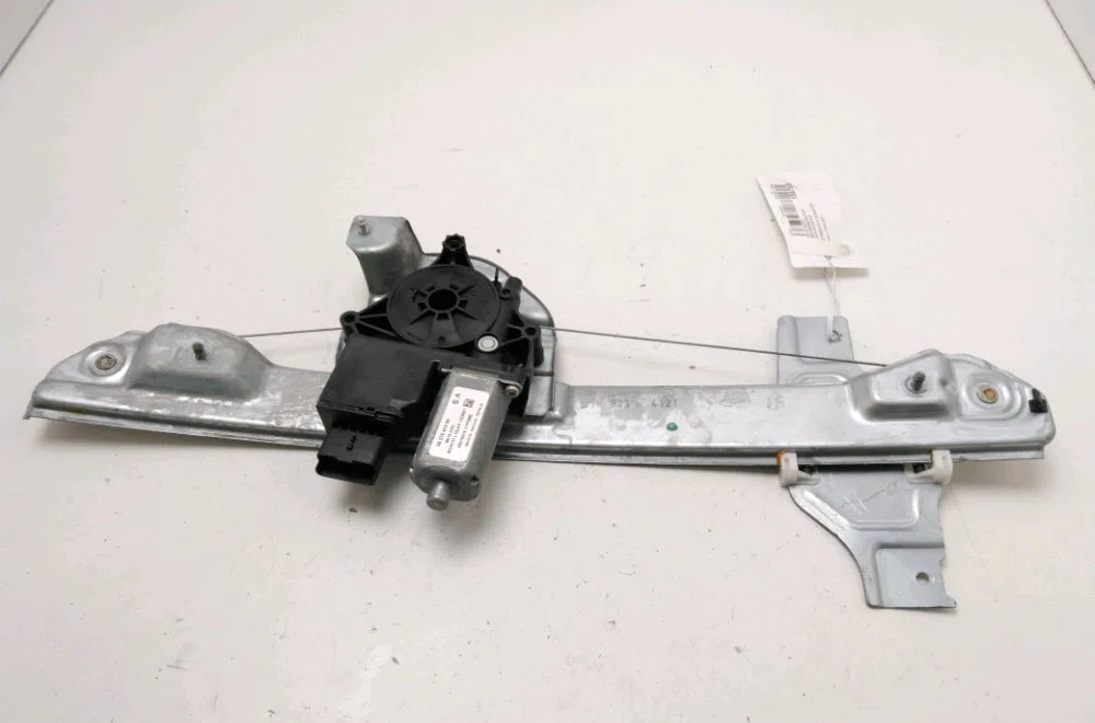 Mecanisme  moteur lève-glace avant droit Citroen C3 III (SX) 1.5 bluehdi 100 (sxyhyp, sxyhtu) (2018) occasion
