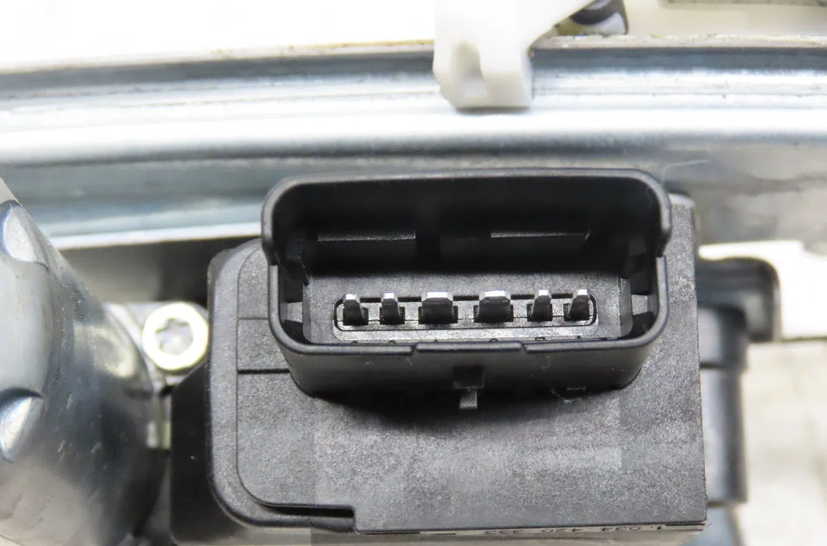 Mecanisme  moteur lève-glace avant droit Citroen C3 III (SX) 1.6 bluehdi 75 (2016) occasion
