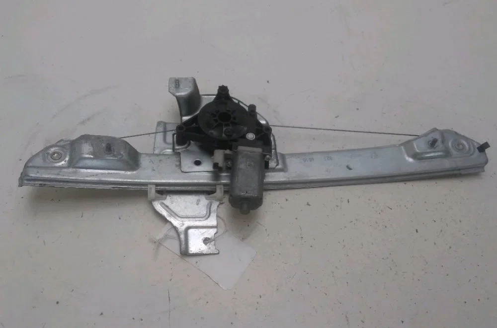 Mecanisme  moteur lève-glace avant droit Citroen C3 III (SX) 1.6 bluehdi 75 (2016) occasion