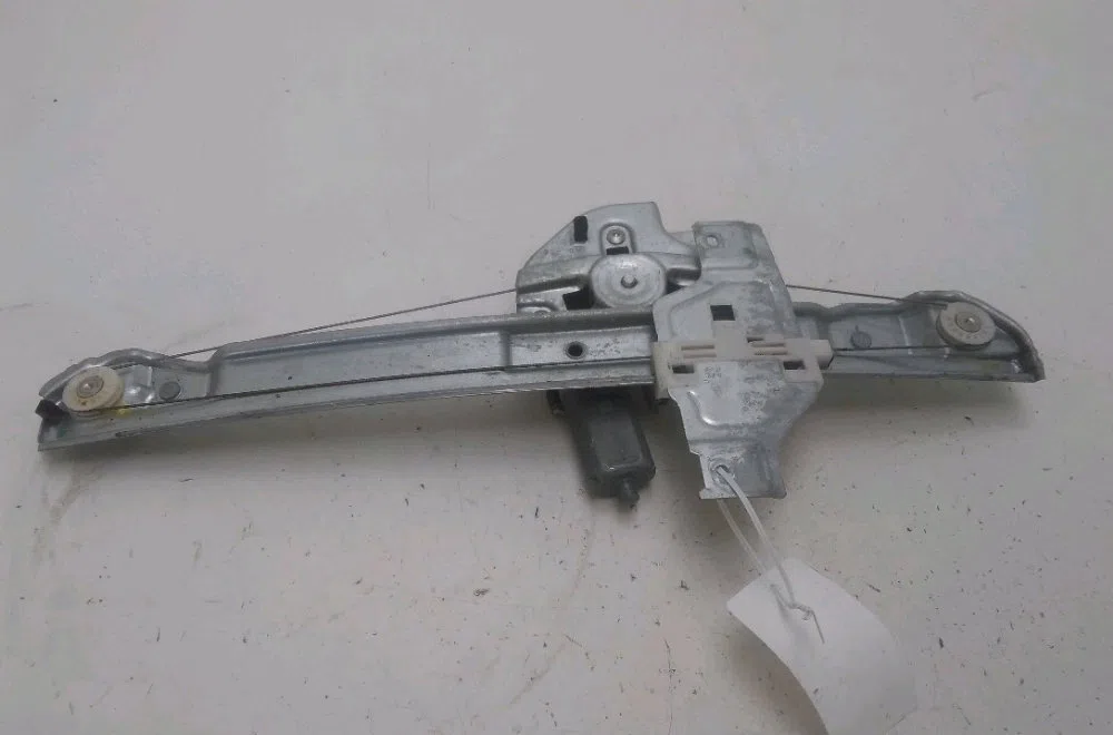 Mecanisme  moteur lève-glace avant droit Citroen C3 III (SX) 1.6 bluehdi 75 (2016) occasion