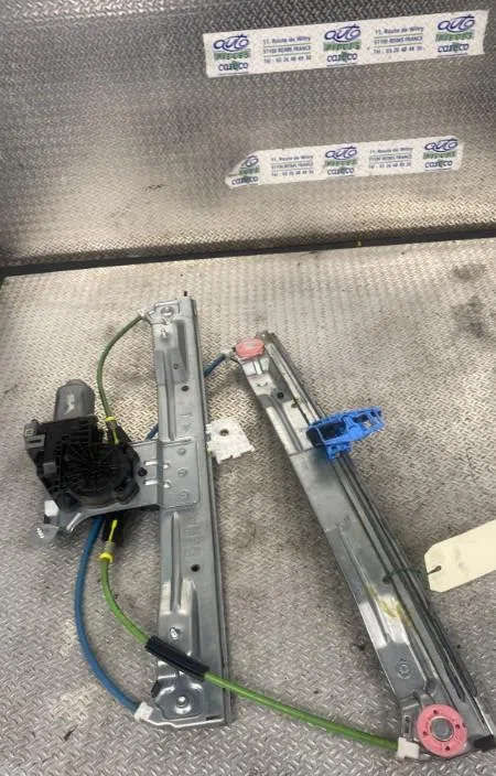 Mecanisme  moteur lève-glace avant droit CITROEN C3 PICASSO  C3 PICASSO PHASE 1 occasion