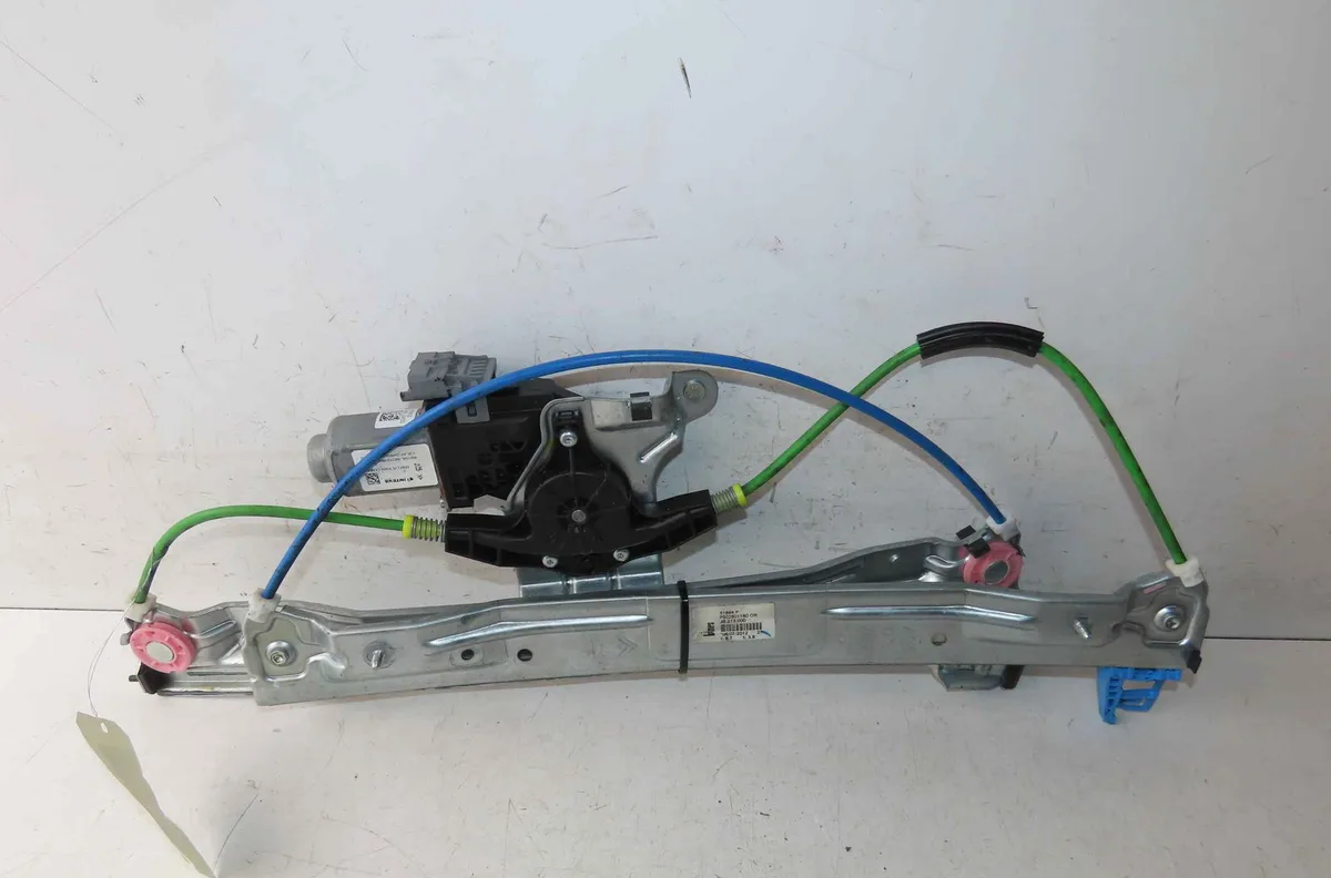 Mecanisme  moteur lève-glace avant droit CITROEN C3 PICASSO occasion