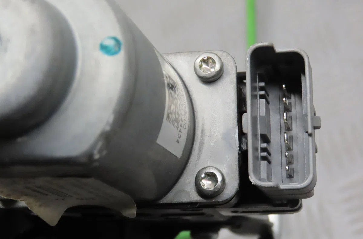 Mecanisme  moteur lève-glace avant droit Citroen C3 PICASSO (SH_) 1.6 hdi (2009) occasion