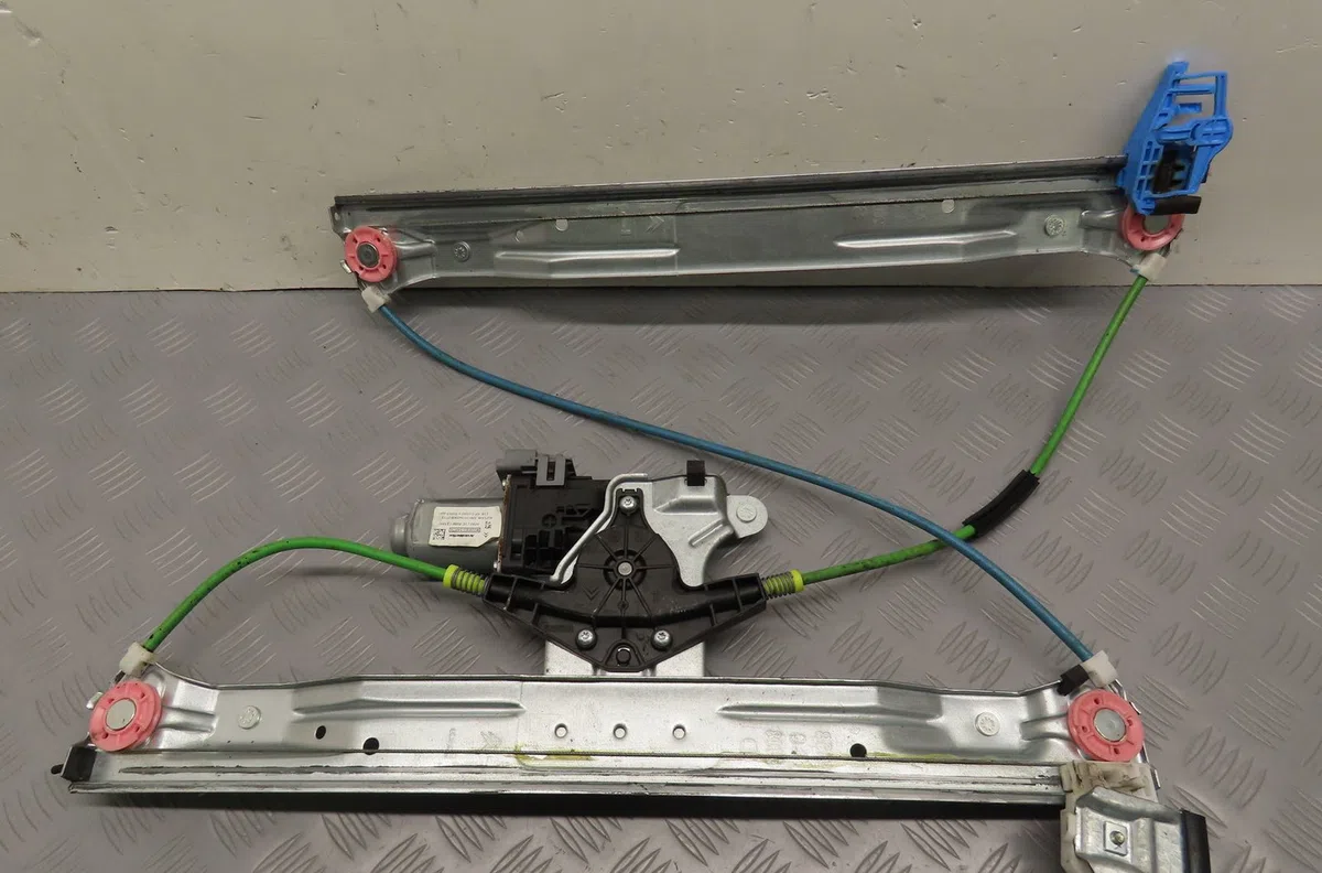 Mecanisme  moteur lève-glace avant droit Citroen C3 PICASSO (SH_) 1.6 hdi (2009) occasion