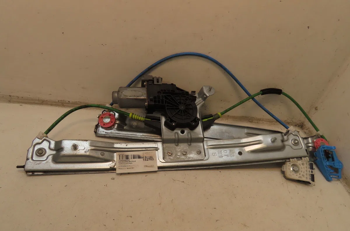 Mecanisme  moteur lève-glace avant droit Citroën C3 PICASSO (SH_) 1.6 hdi 90 (2010) 5 portes occasion