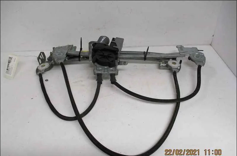 Mecanisme  moteur lève-glace avant droit CITROEN C3 PLURIEL I occasion