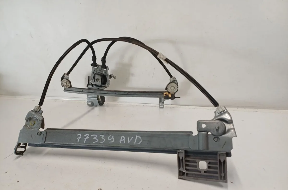 Mecanisme  moteur lève-glace avant droit CITROEN C3 PLURIEL PHASE 2 CABRIOLET occasion